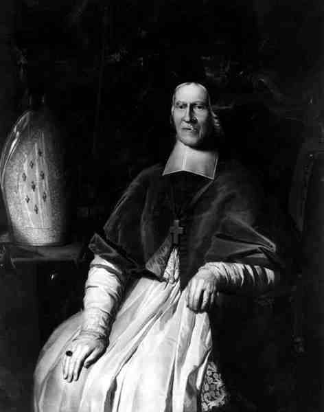 Dom Bonaventure Giffard (1642-1734) de English School
