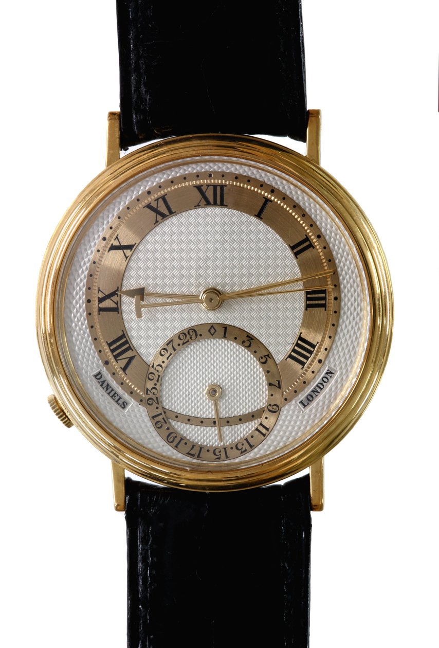 Daniels Millenium Watch de English School