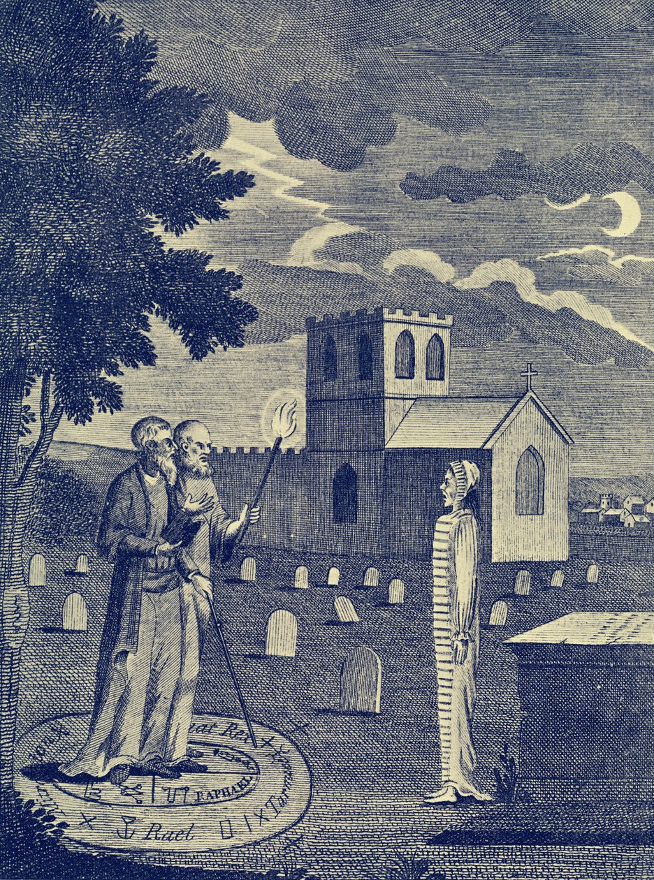 Edward Kelley, um mago de English School