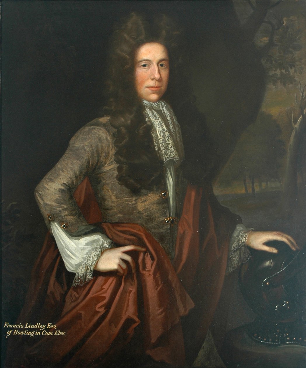Francis Lindley de English School