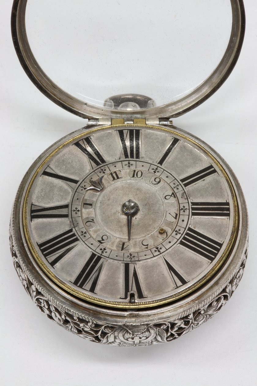 Mostrador Gretton, c.1680 (metal) de English School