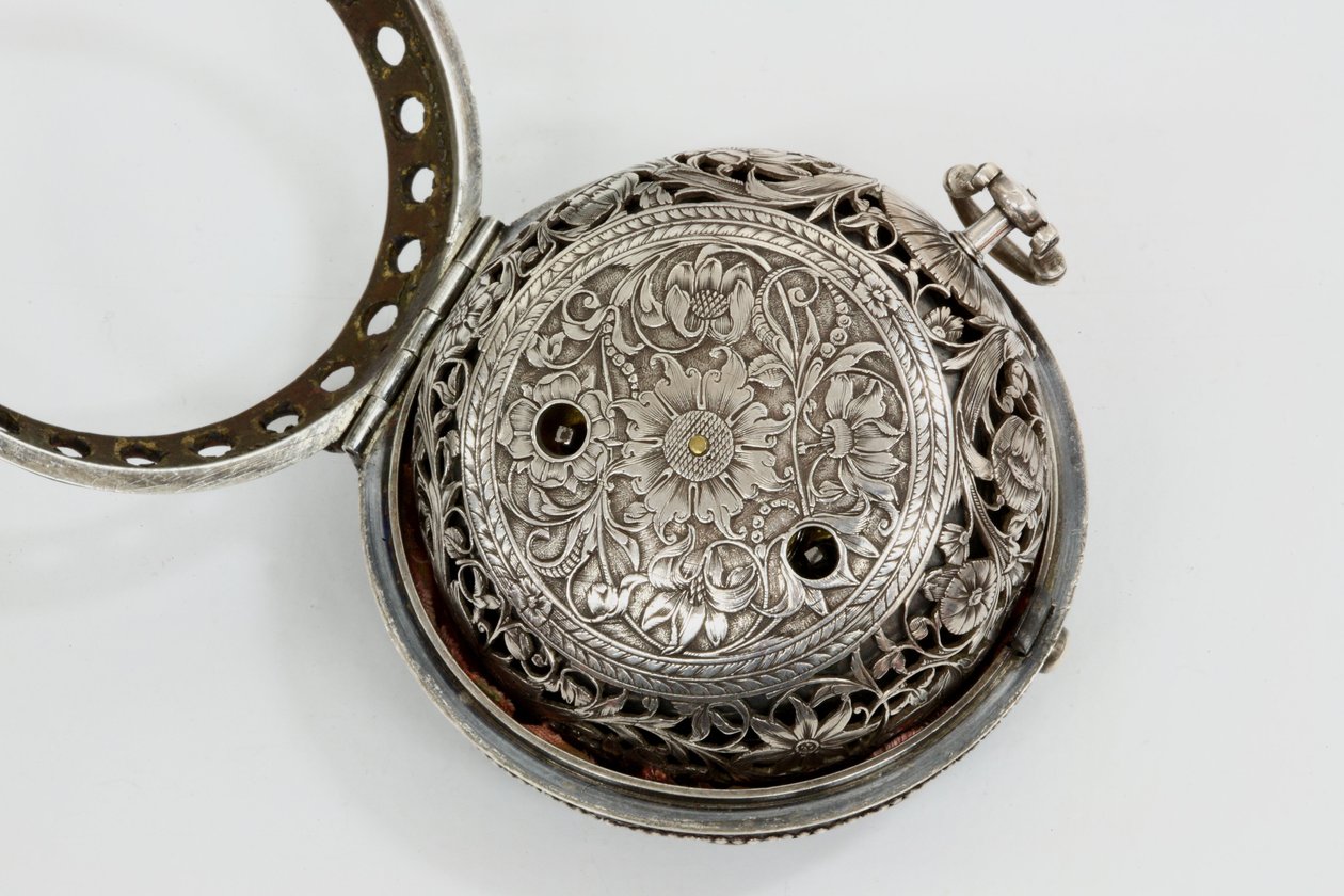 Maleta interna Gretton, c.1680 (metal) de English School