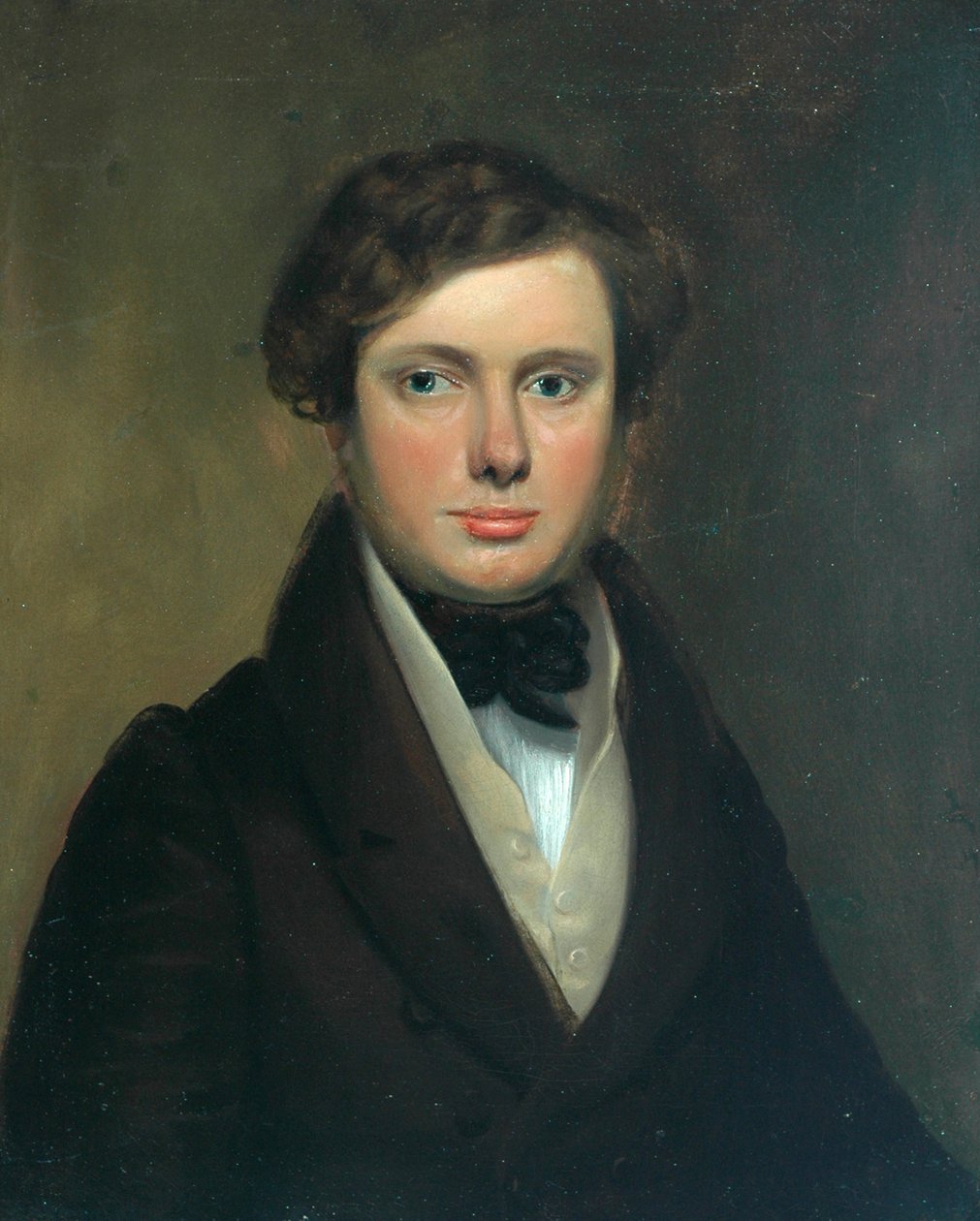 James Cooke, Postmaster em Keighley (1833 -77), c.1830 de English School