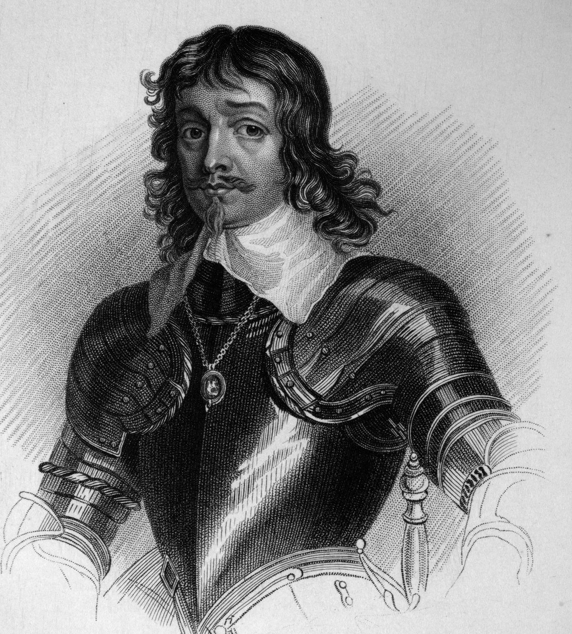 James Hamilton de English School