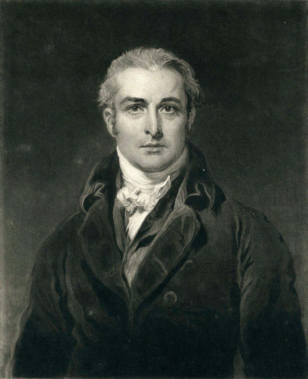 John Philip Kendle (1757-1823) de English School