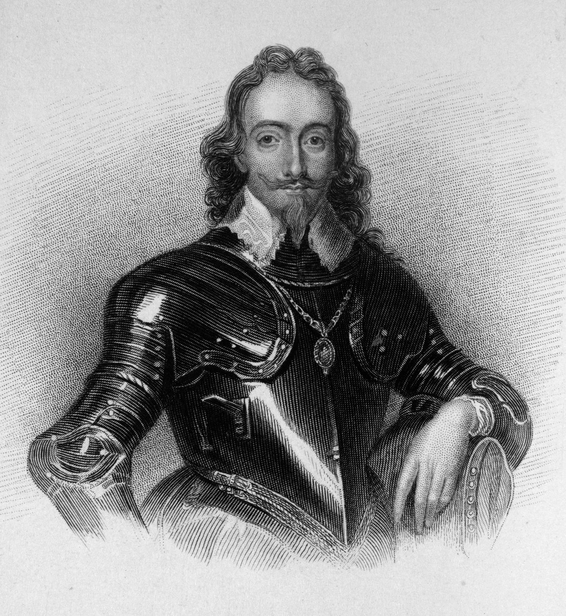 King Charles The First de English School