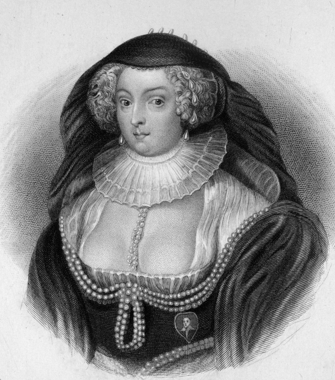 Lady Frances Howard de English School