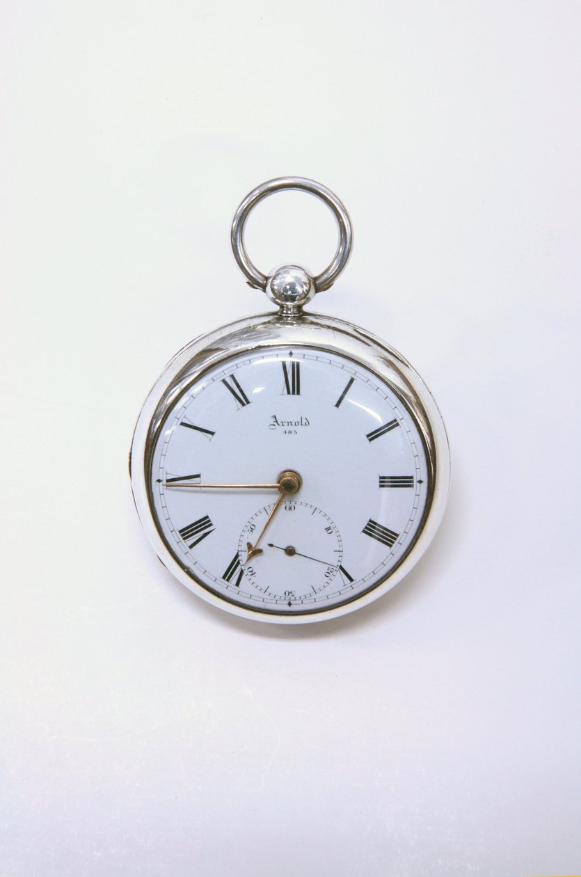 Sr. Arnold Watch, c.1794 de English School