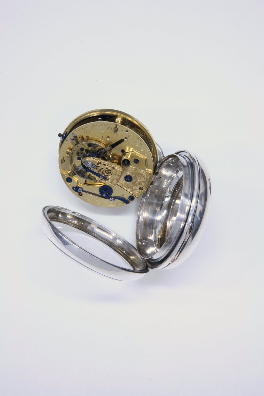 Sr. Arnold Watch, c.1794 de English School