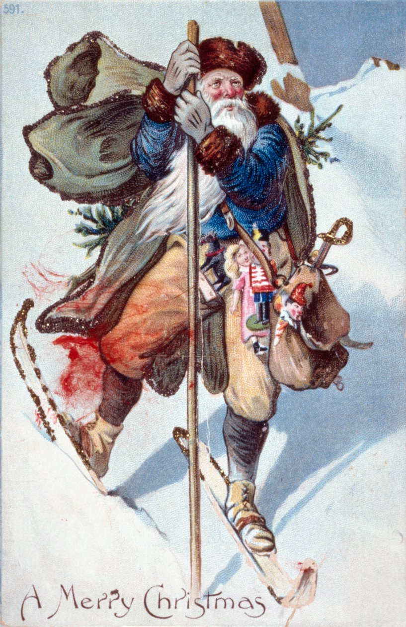 Norueguês Winterman de English School