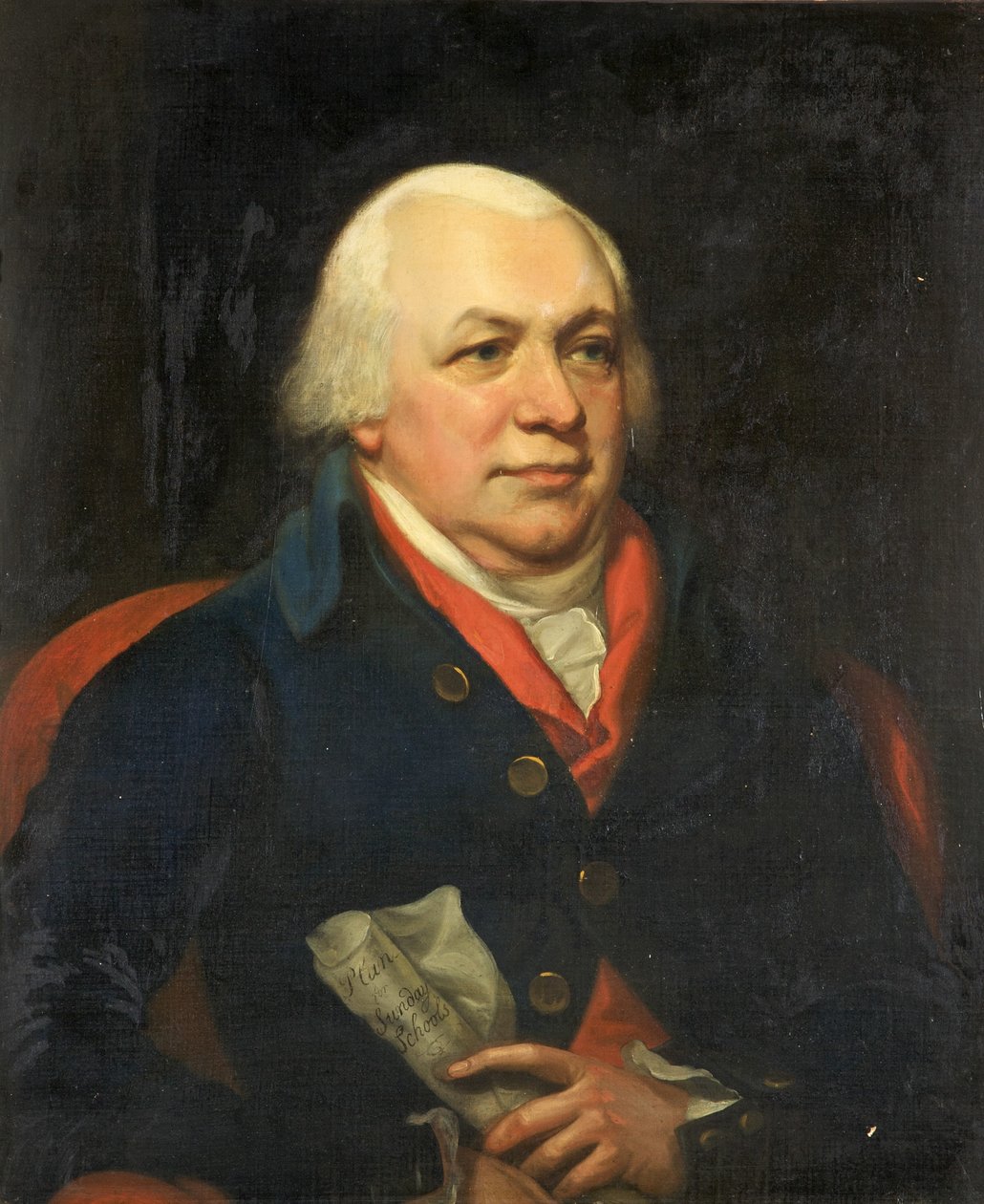 Robert Raikes the Younger, c.1780 de English School