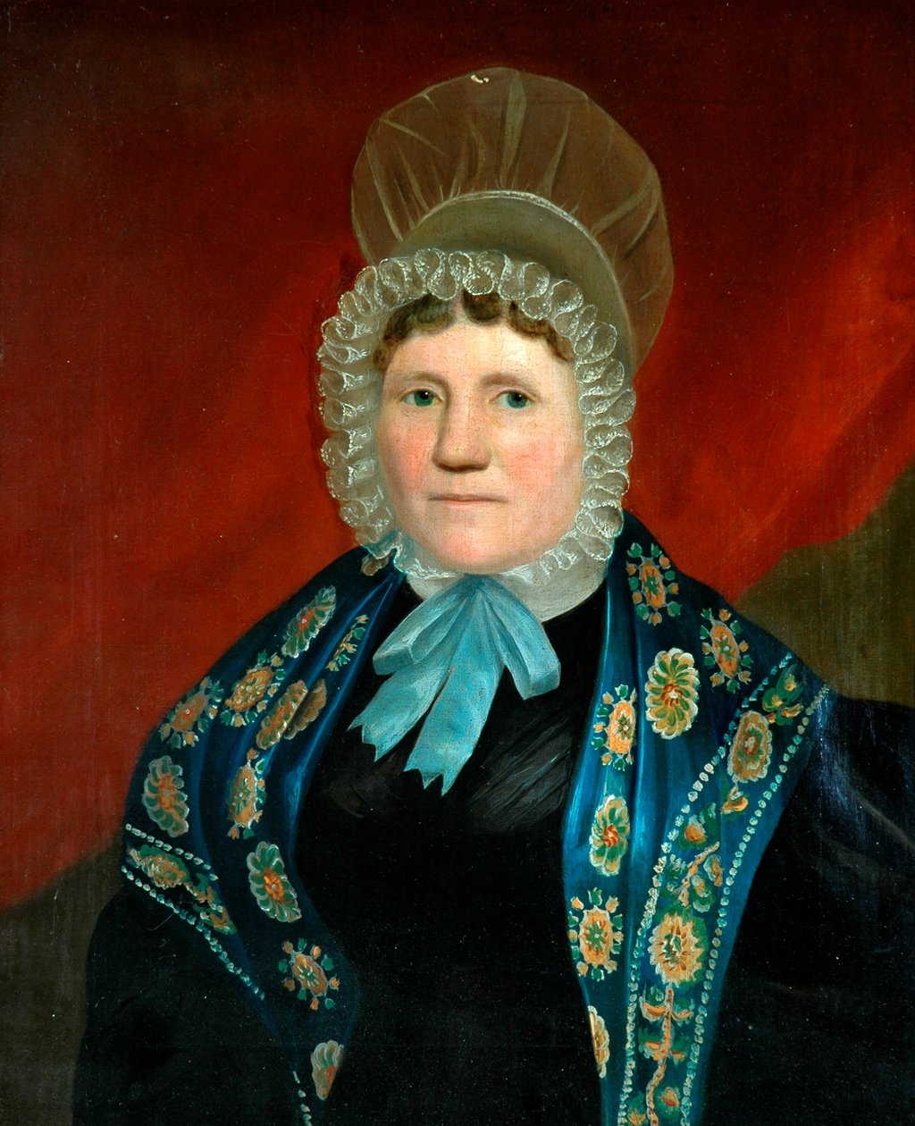 Sarah Barrett (c.1777 -1834) de English School