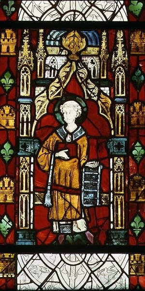 São Lourenço, 1289-96 de English School