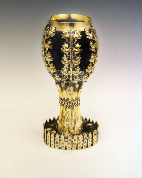 O Columbus, ou Pallisade Cup, 1492 (ver também 208952 e 355578) de English School