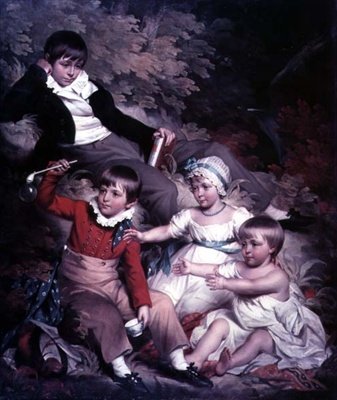The Croft Children de English School