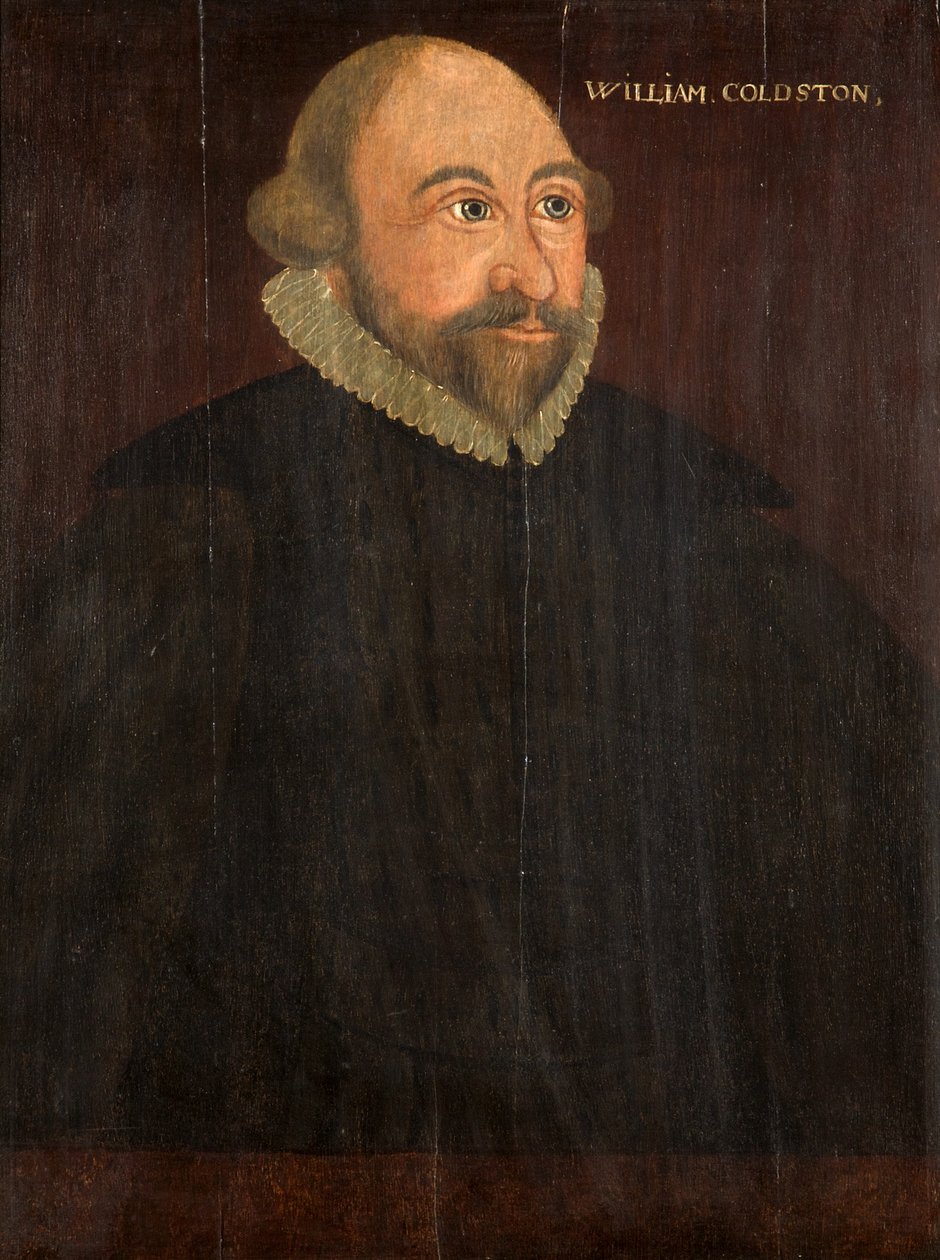 William Goldston, c.1605 de English School