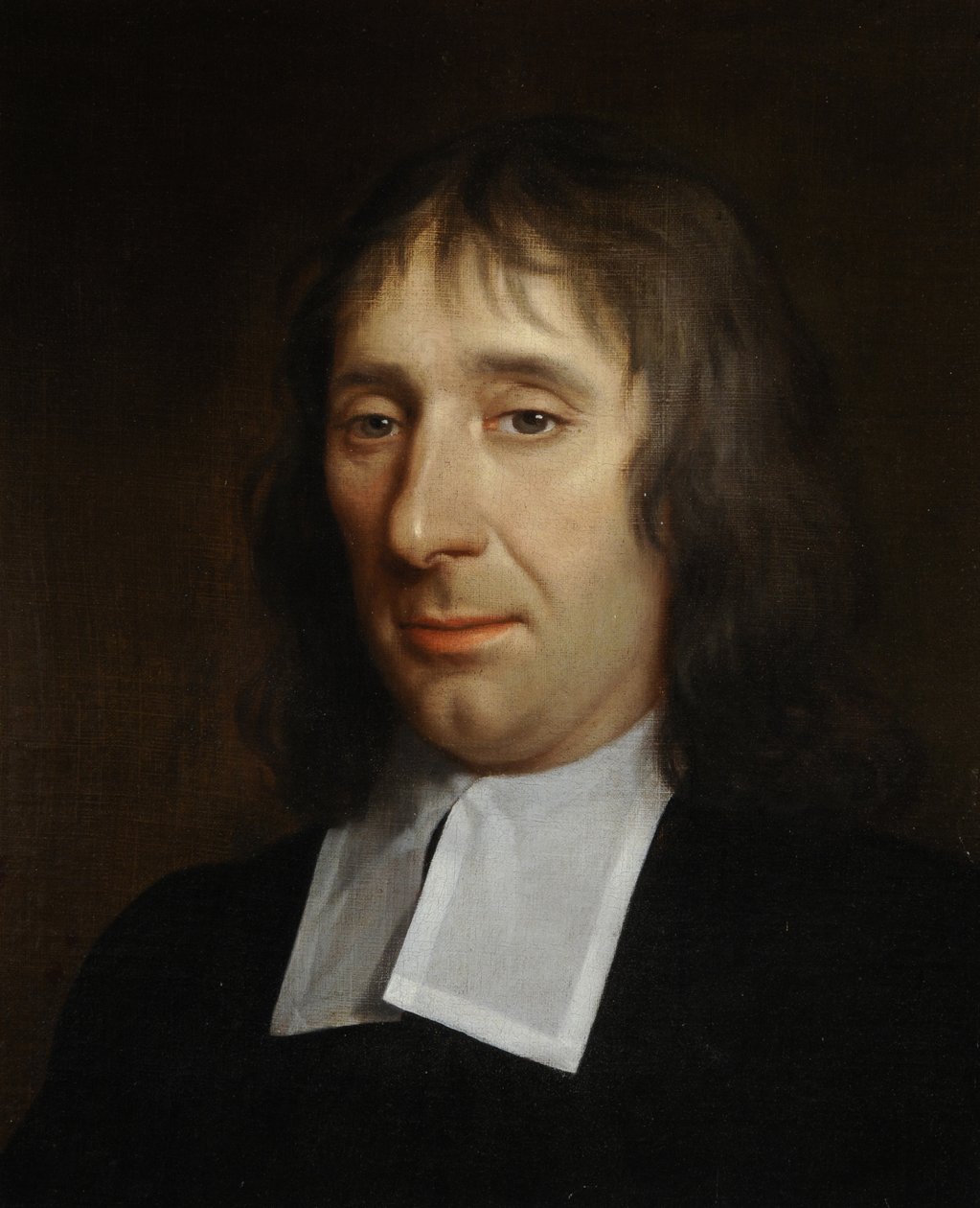William Mompesson, reitor da Eyam de English School