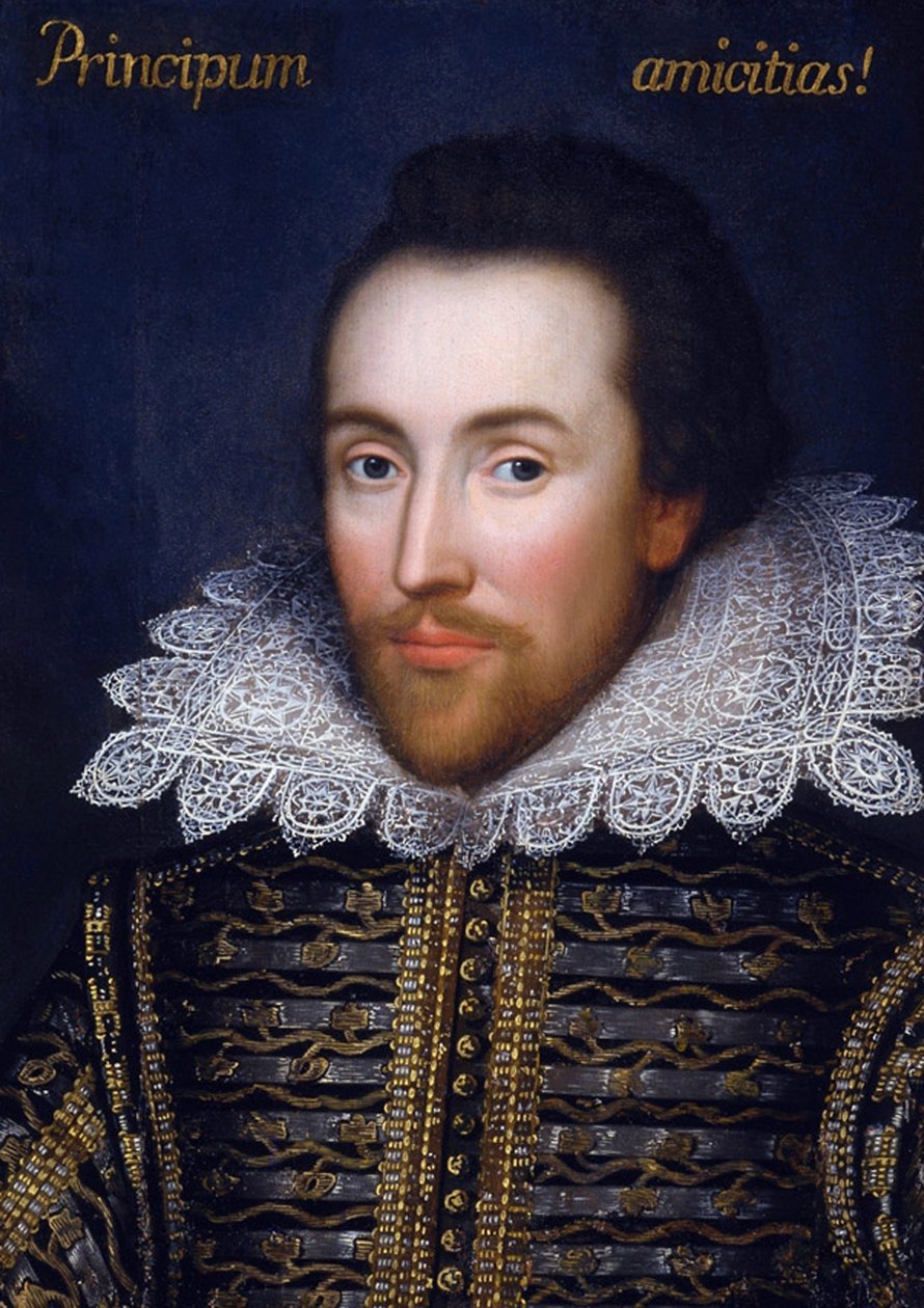 William Shakespeare, o retrato de Cobbe, c.1610 de English School