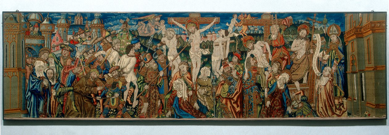Antecipio da Paixão de Flemish School