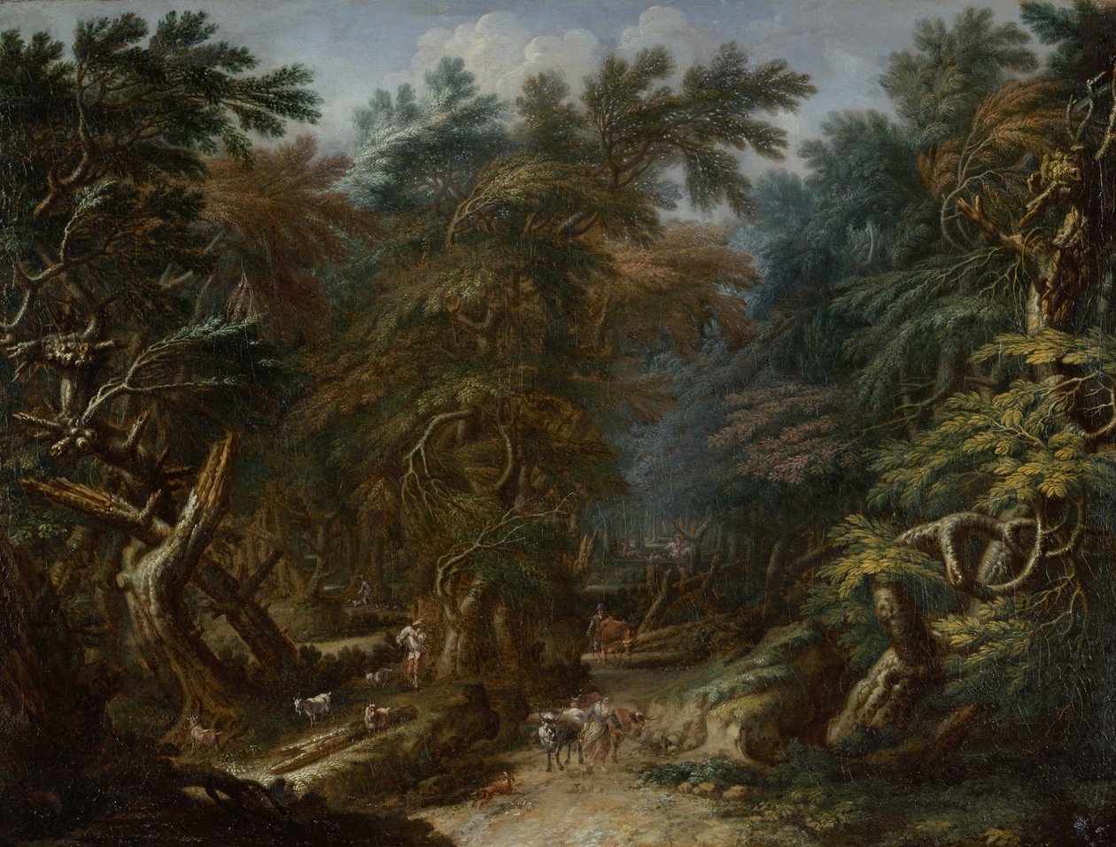 Panorama de Flemish School