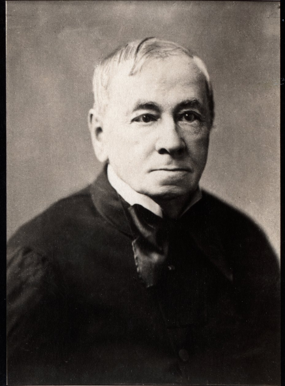 Retrato de Emile de Girardin (1802-1881), jornalista, publicitário e político francês. de French Photographer