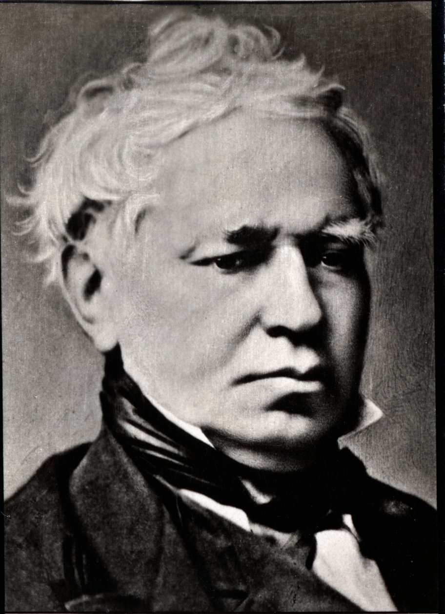 Retrato de Jules Armand Dufaure (1798-1881), estadista francês. de French Photographer