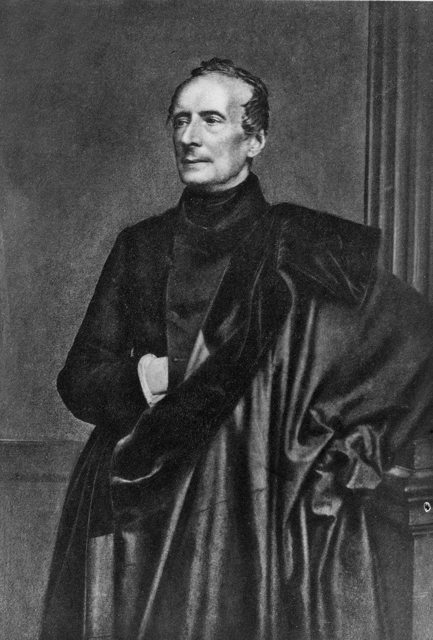 Alphonse de Lamartine, 70 anos de French School