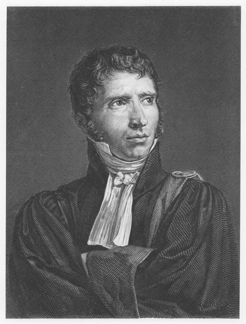 André Marie Jean Jacques Dupin de French School