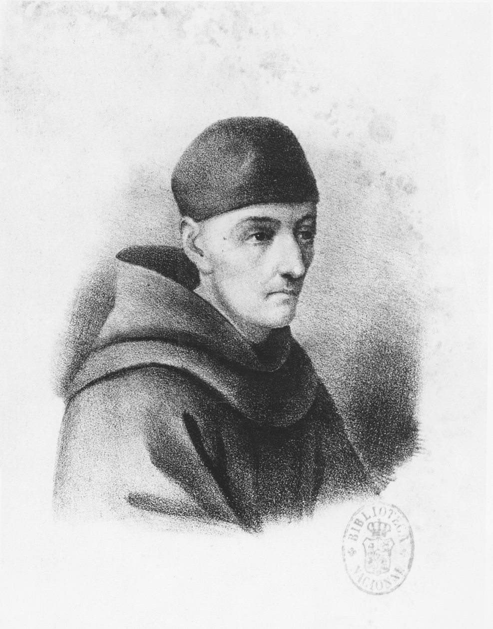 Bernardino de Sahagun de French School
