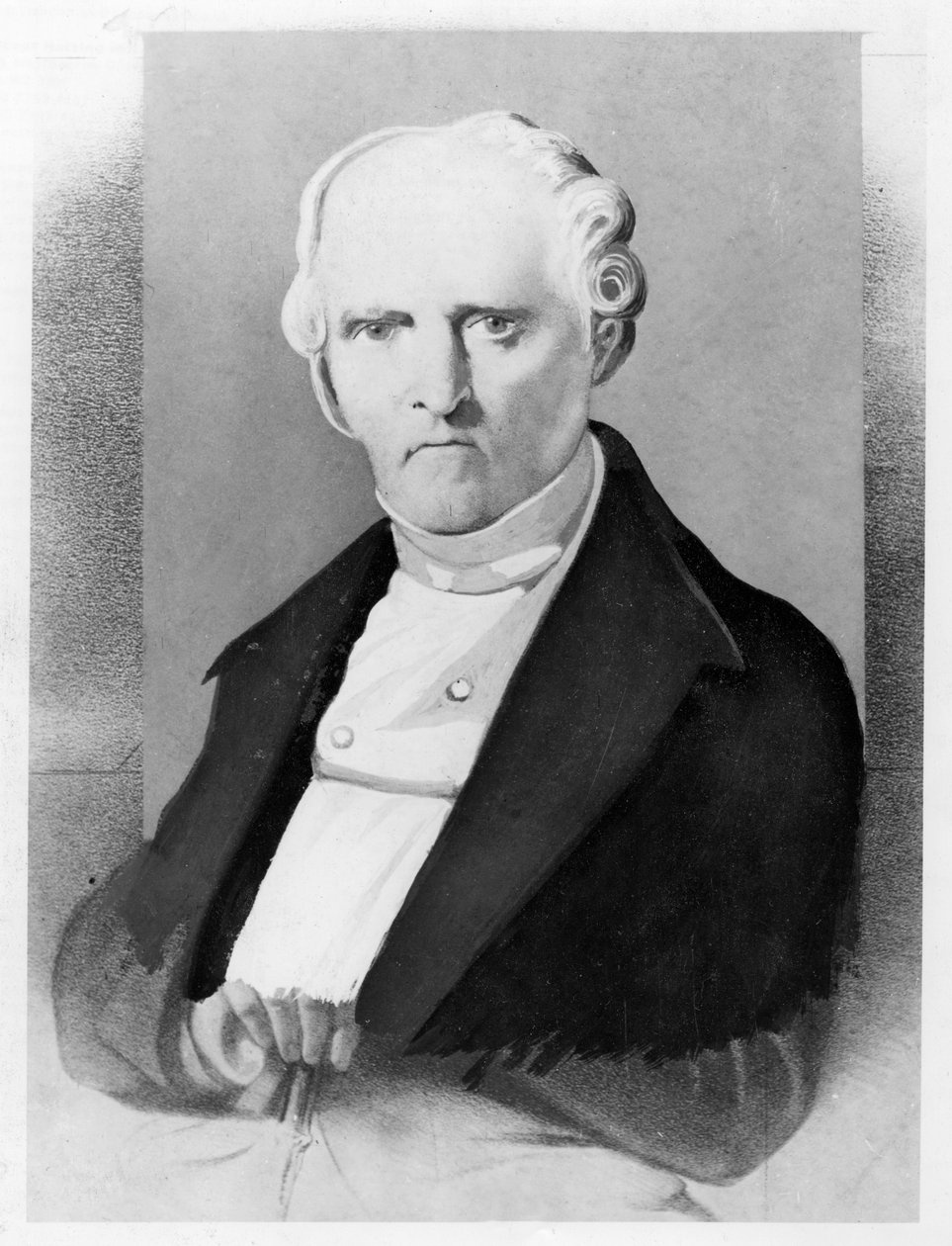 Charles Fourier de French School
