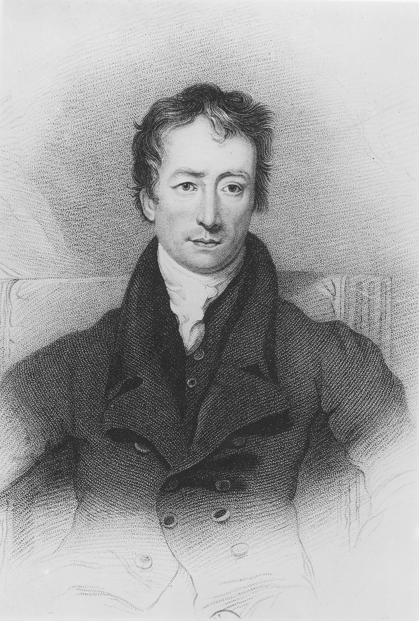 Charles Lamb de French School