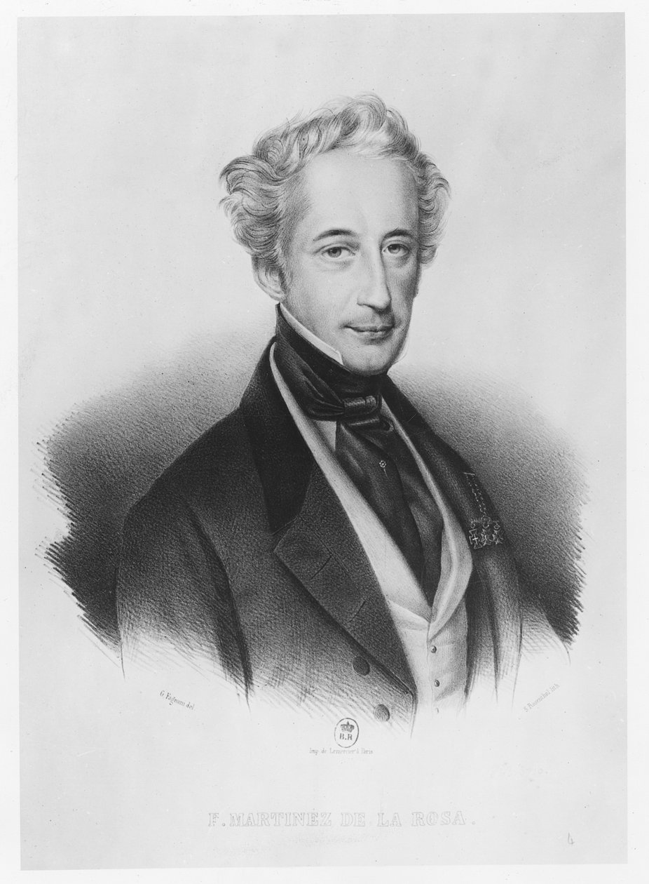 Francisco Martinez de la Rosa de French School