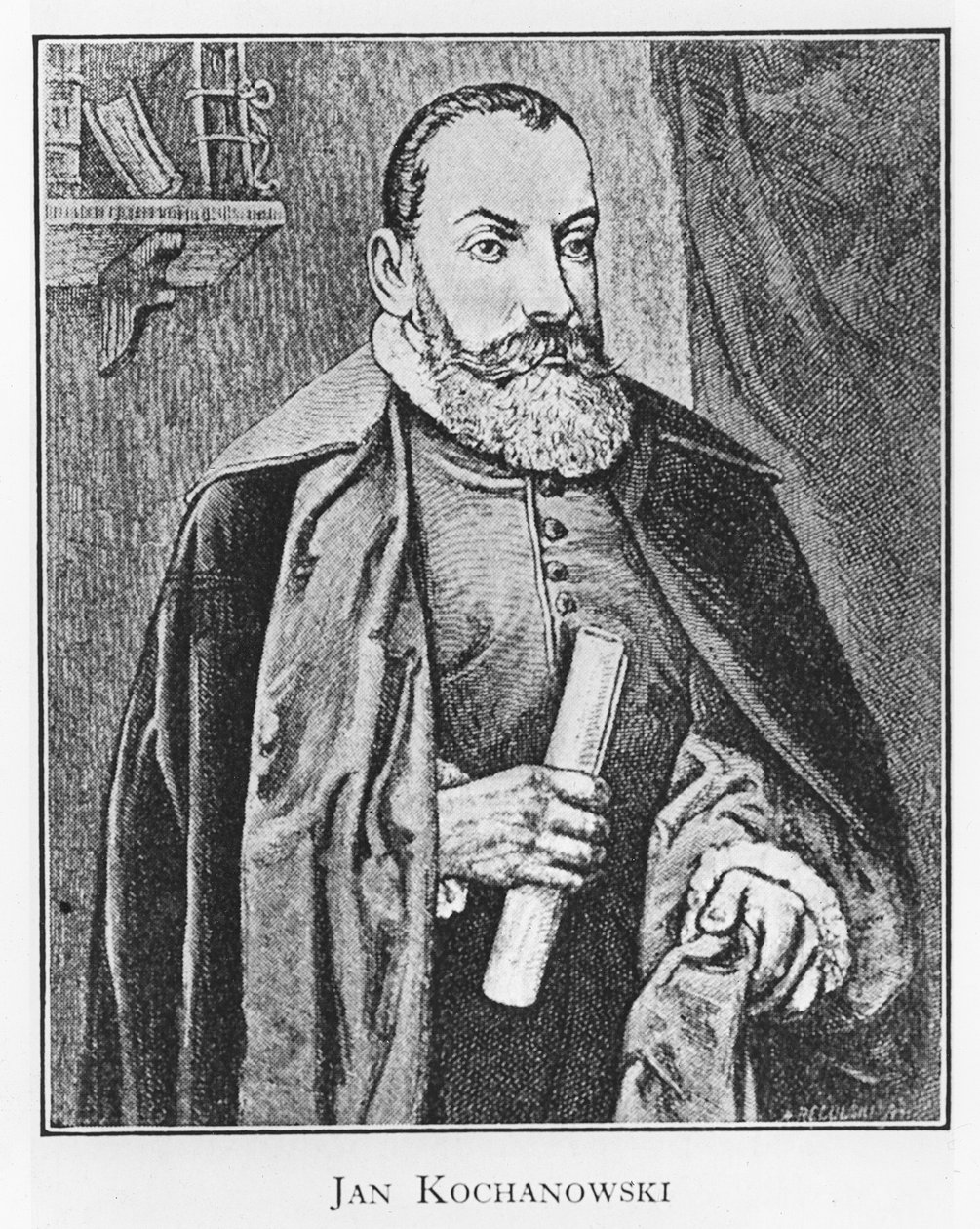 Jan Kochanowski de French School