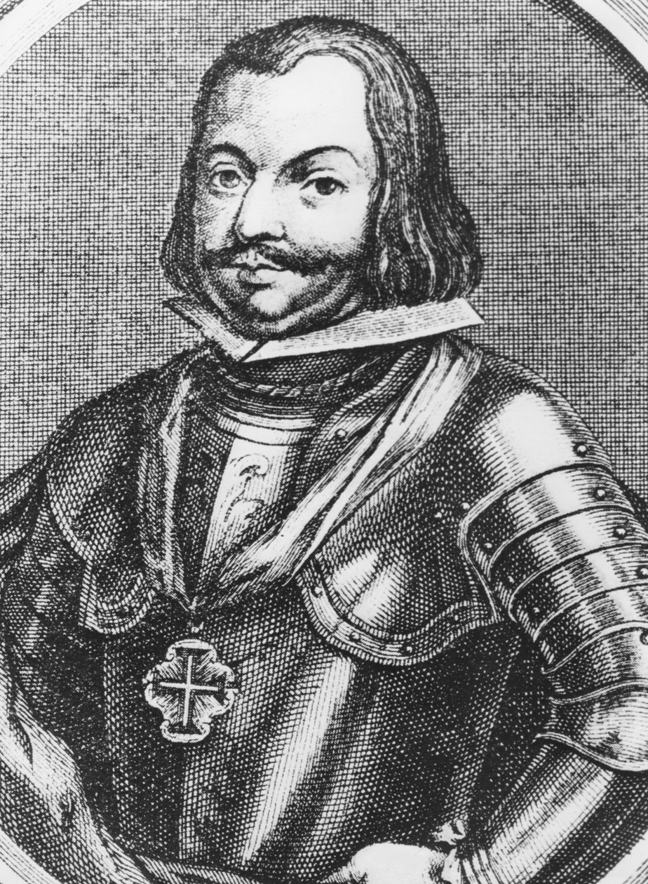João IV, rei de Portugal de French School