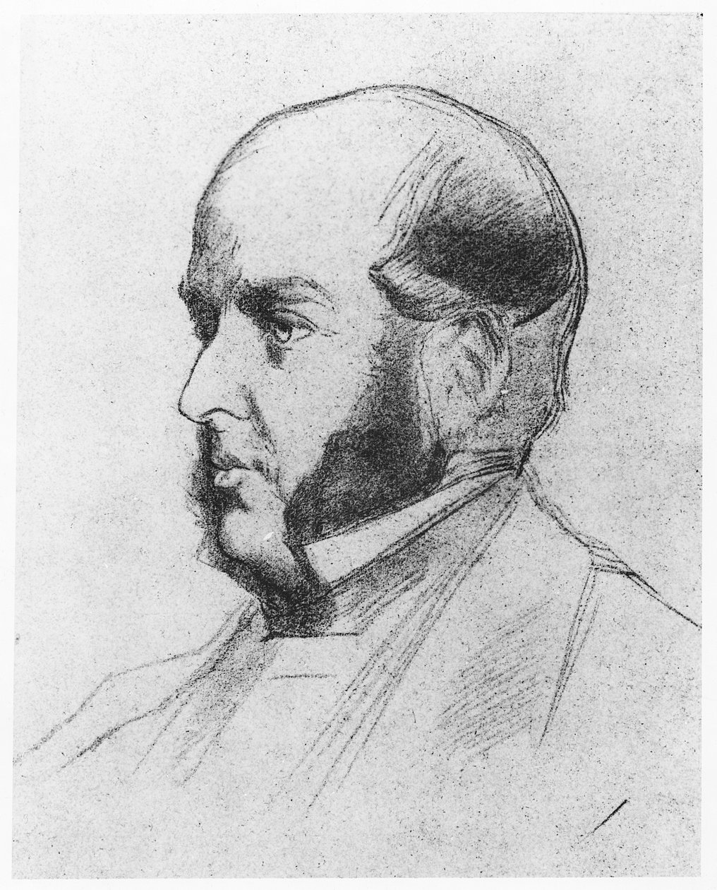 Jules Baroche de French School