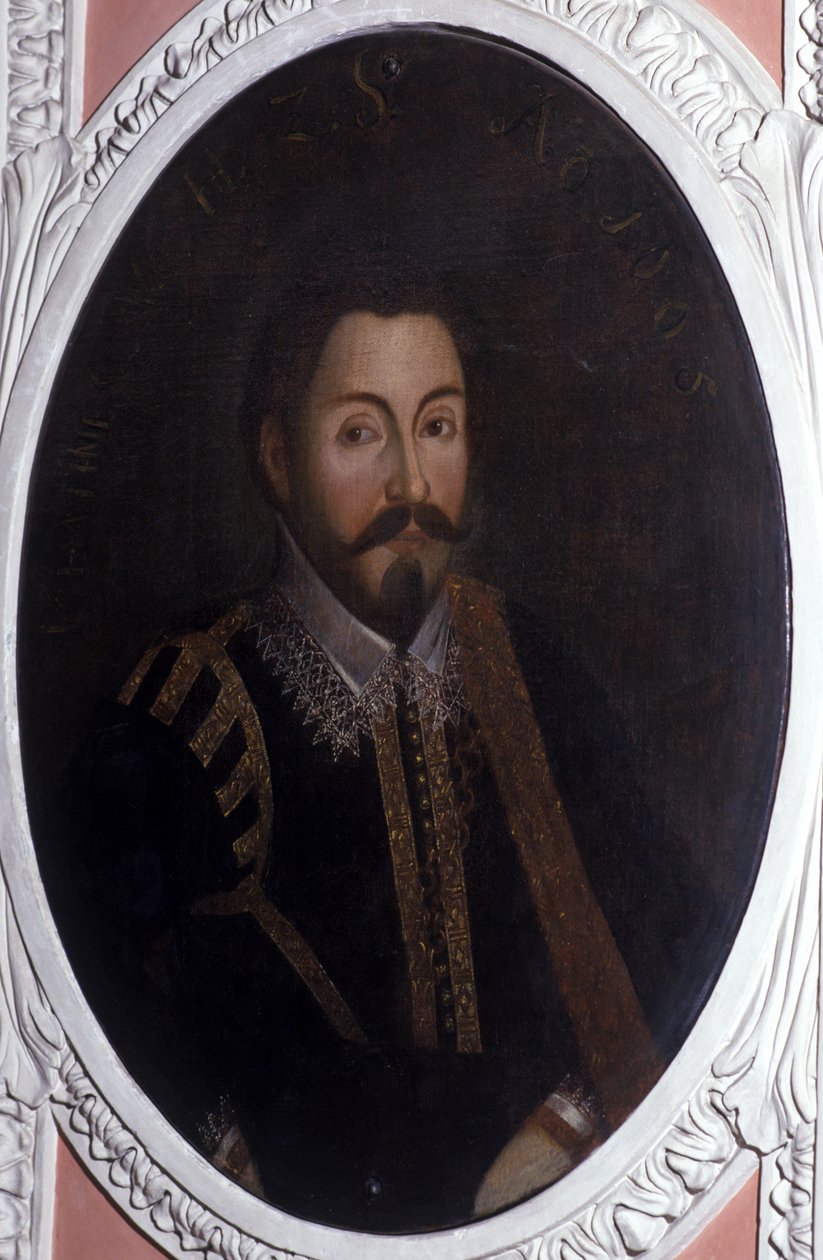 João de Weimar, duque da Saxônia de German School