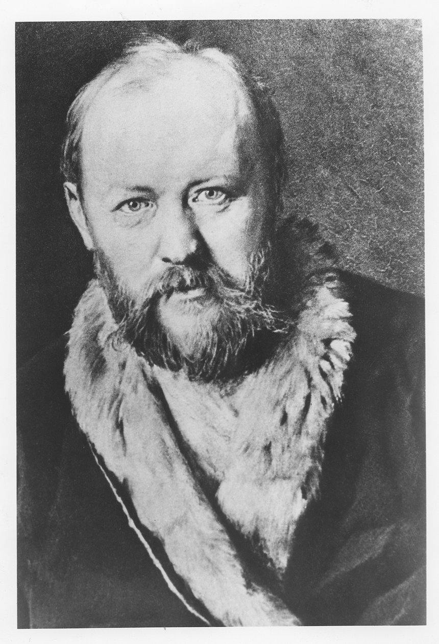 Alexander Ostrovsky de Russian School