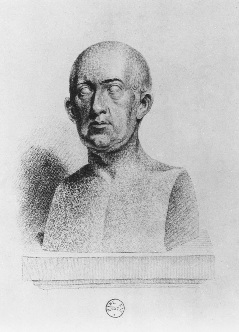 Gaspar Melchor de Jovellanos de Spanish School