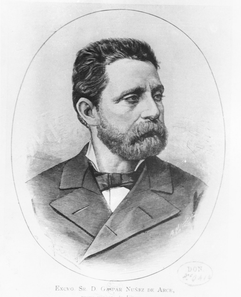 Gaspar Núñez de Arce de Spanish School
