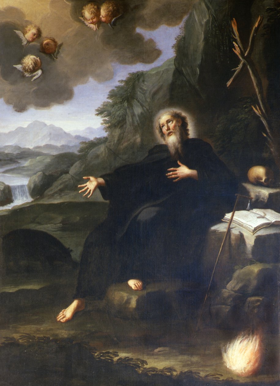 Santo Antônio, o Grande de Unknown