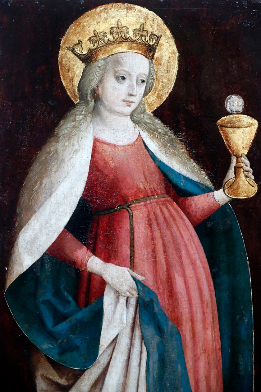 Santa Bárbara de Unknown