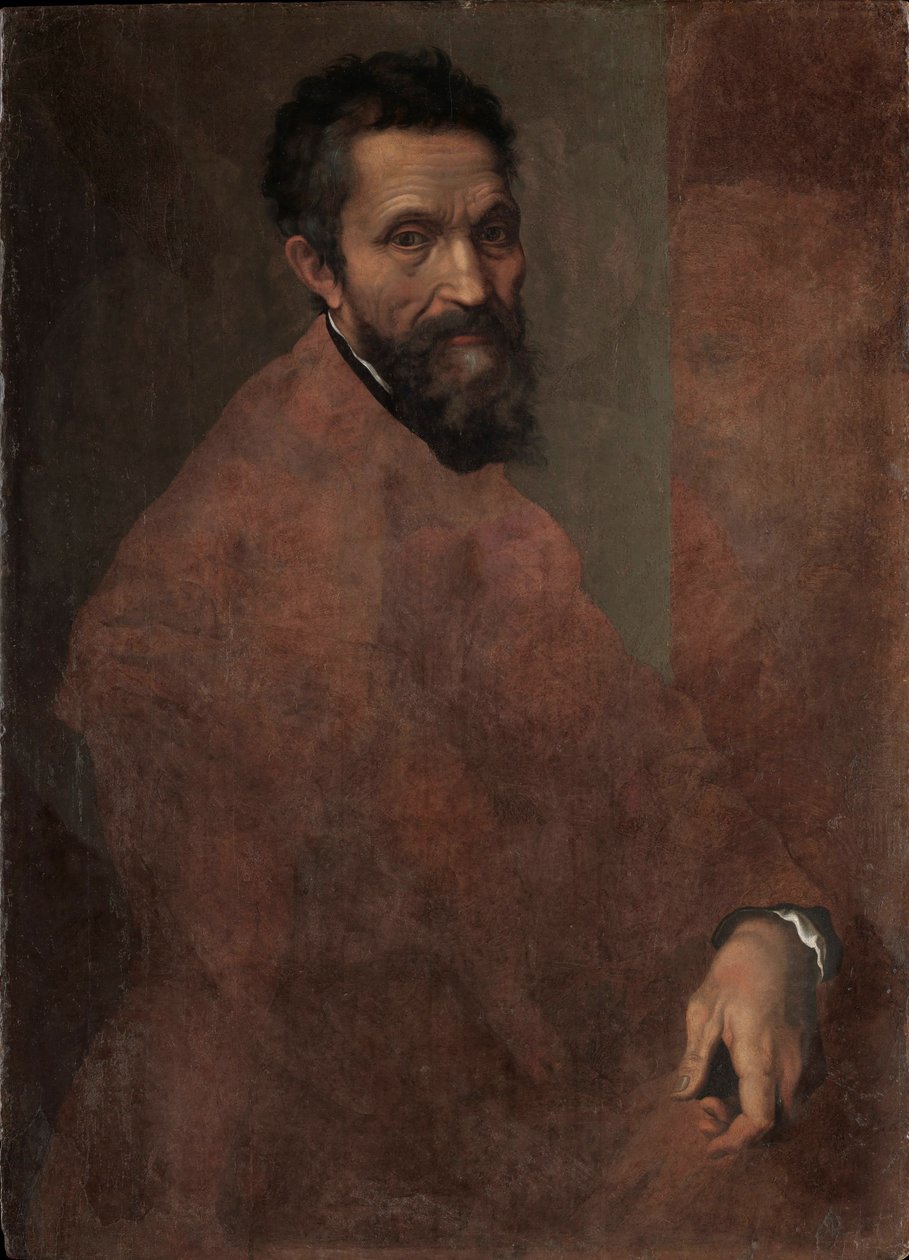 Michelangelo Buonarroti (1475-1564), c.1544 de 1509 66 Daniele da Volterra
