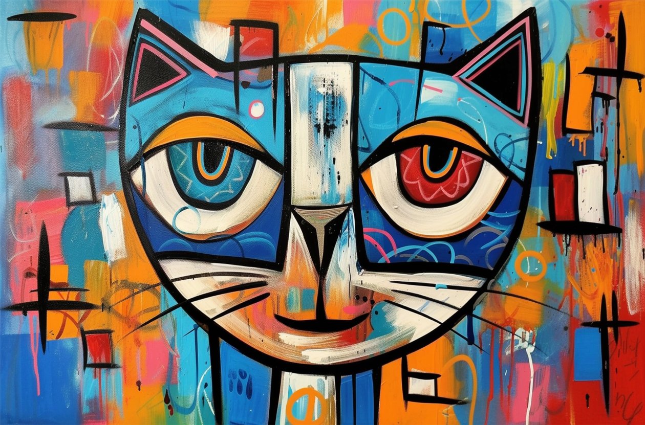 Olhos de gato-2 de Blissful