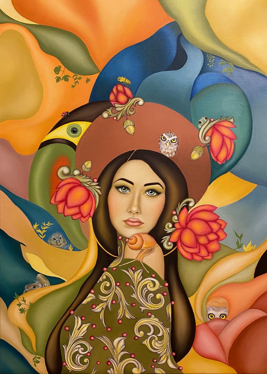 "Refúgio" de Laura Anido Serrano