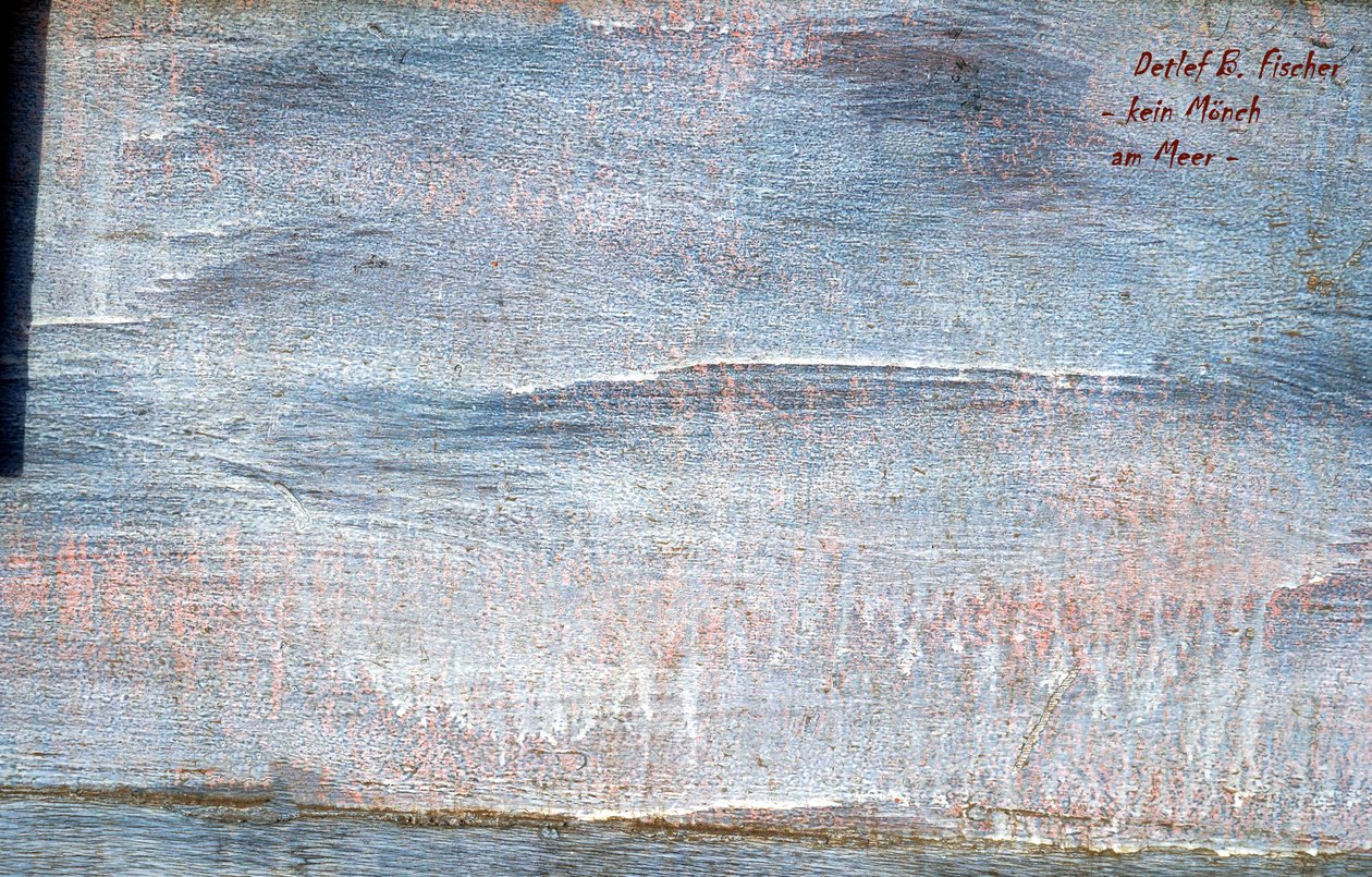 Nenhum monge à beira-mar de Detlef B. Fischer