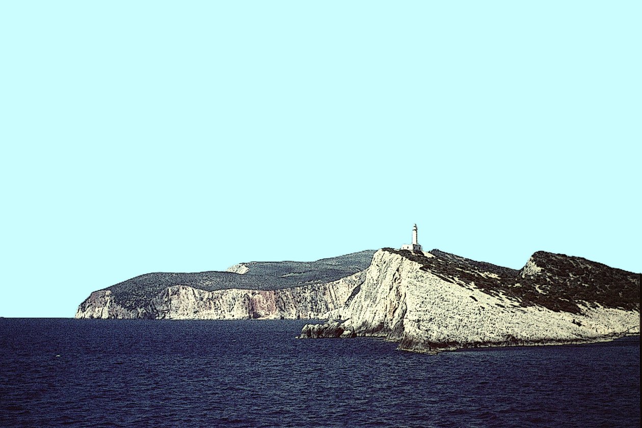 Farol de Detlef B. Fischer