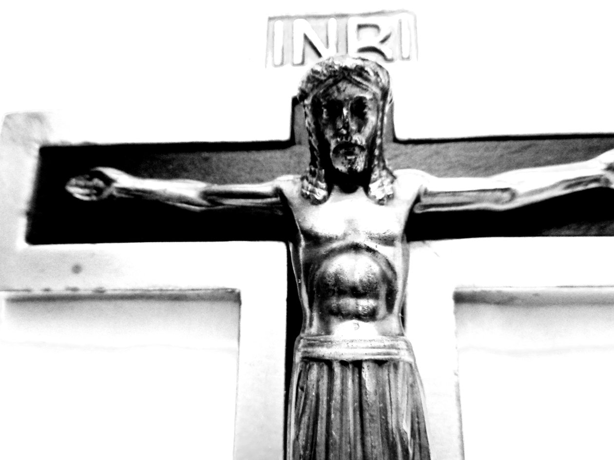INRI2 de Martina Konitzky