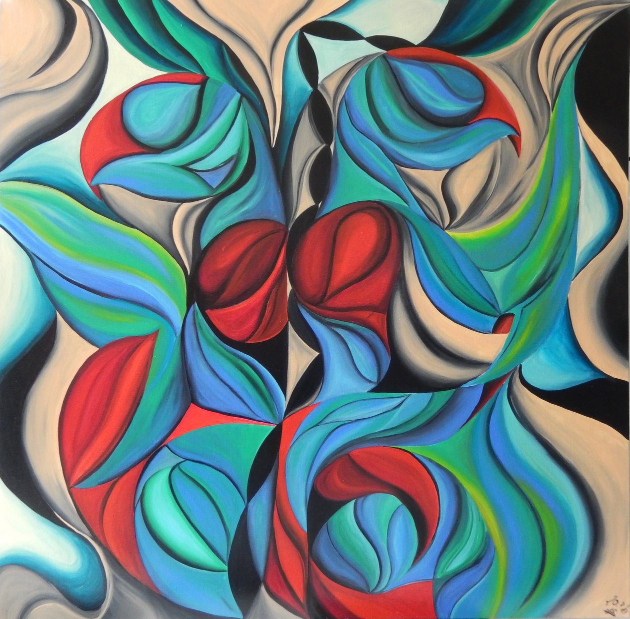 Papagaios de GilhausArt