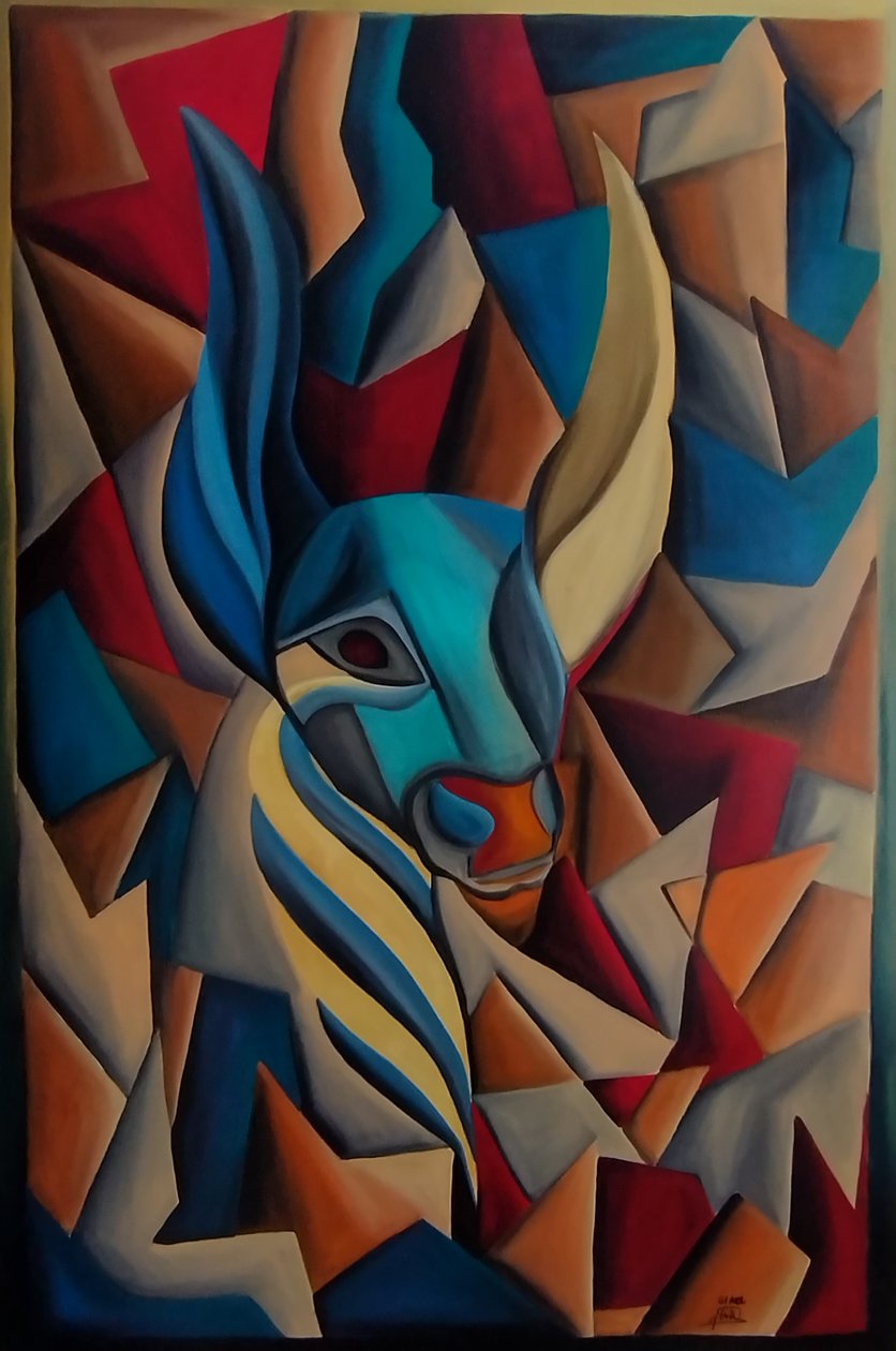 Touro de GilhausArt