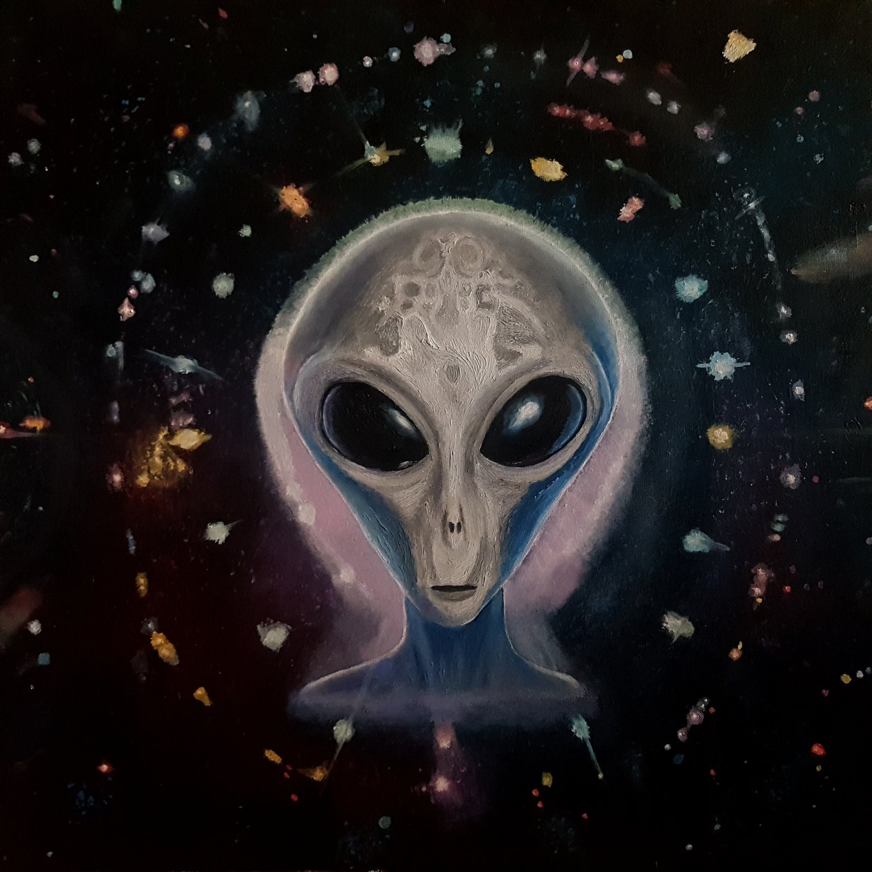 Psychonaut. de Andy Schweigard